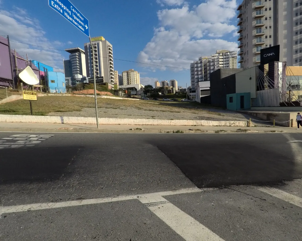 Imagem Terreno para Venda em Sorocaba / SP no bairro Parque Campolim