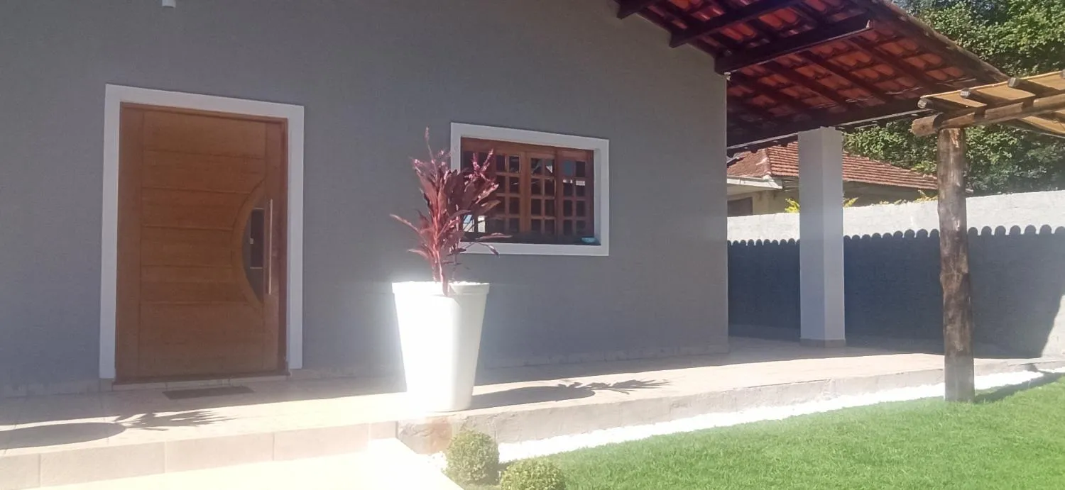 Foto do imóvel Casa Térrea com Amplo Terreno na Área Central de Itatiba ? 250 m² de Construção em Rua Piza e Almeida