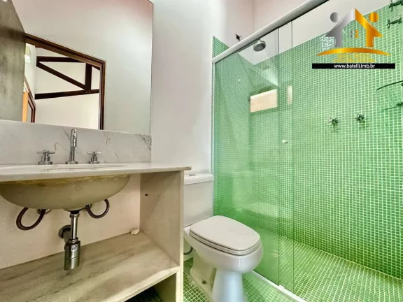 Imagem Casa contemporânea no Condomínio Recanto Inpla – Carapicuíba | Batelli Imóveis