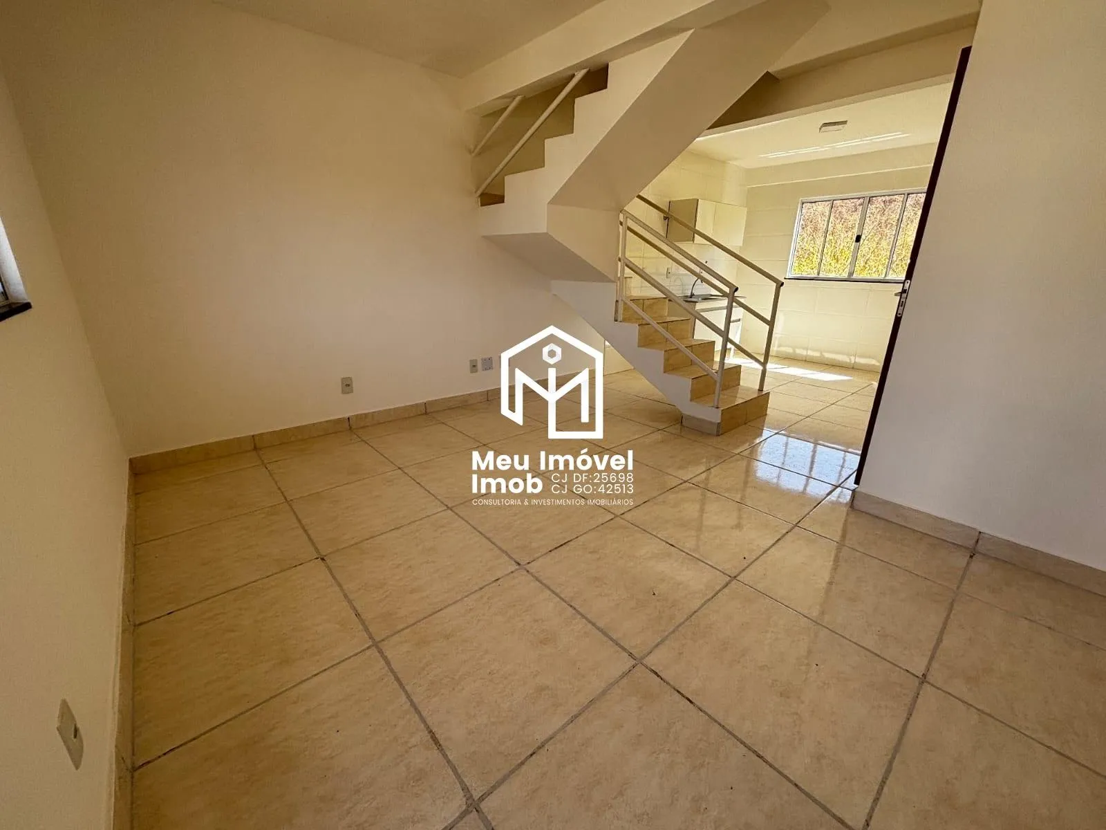 Imagem Res. Gran Acrópolis APTO 2 Quartos 1 Vaga 57m² Valparaíso/GO