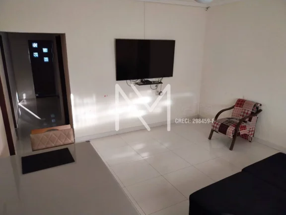 Imagem Casa Térrea à Venda 3 Quartos 1 Suíte 118m² - Bairro Santana - SJC