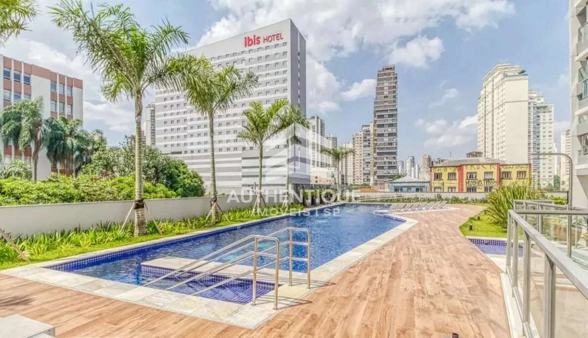 Imagem Quadrilátero Itaim Bibi - Apartamento à venda em São Paulo/SP
