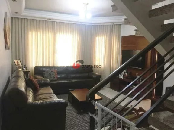 Imagem Sobrado para Venda 4 Quartos, 1 Suite, 4 Vagas, Nova Gerty, São Caetano do Sul - SP