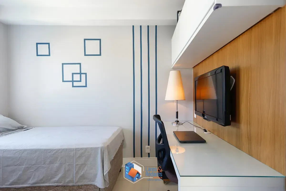 Imagem Apartamento para venda em Vila Anastácio com 2 quartos, sendo 1 suíte, 77m²