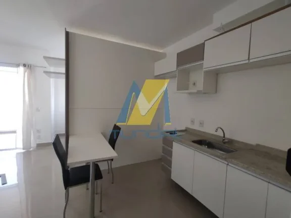 Imagem Apartamento mobiliado com vaga e lazer completo no Rudge Ramos - S.B.C.