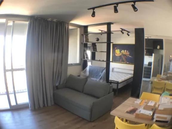 Foto do imóvel Studio com 1 dormitório, 34 m² - venda por ou aluguel - Sumarezinho - São Paulo/SP