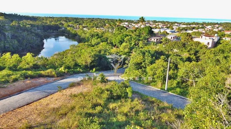 Imagem TERRENO RESIDENCIAL em SANTA CRUZ CABRÁLIA - BA, Outeiro do Descobrimento