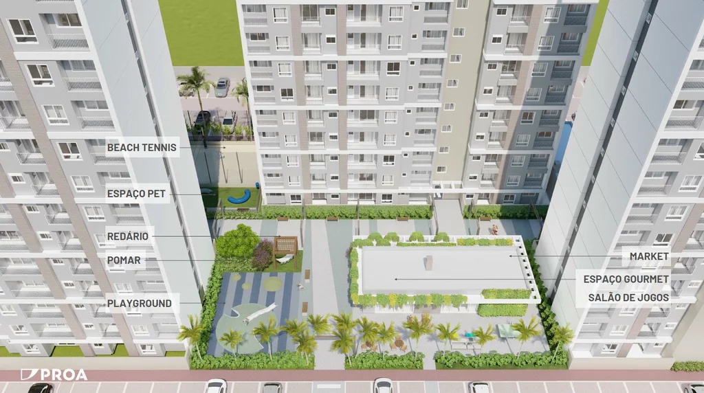 Imagem Apartamento à venda em Itapema, Morretes, com 2 quartos, 58,08m2