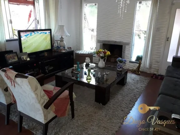 Imagem Casa em Condomínio para Venda em Teresópolis / RJ no bairro Prata