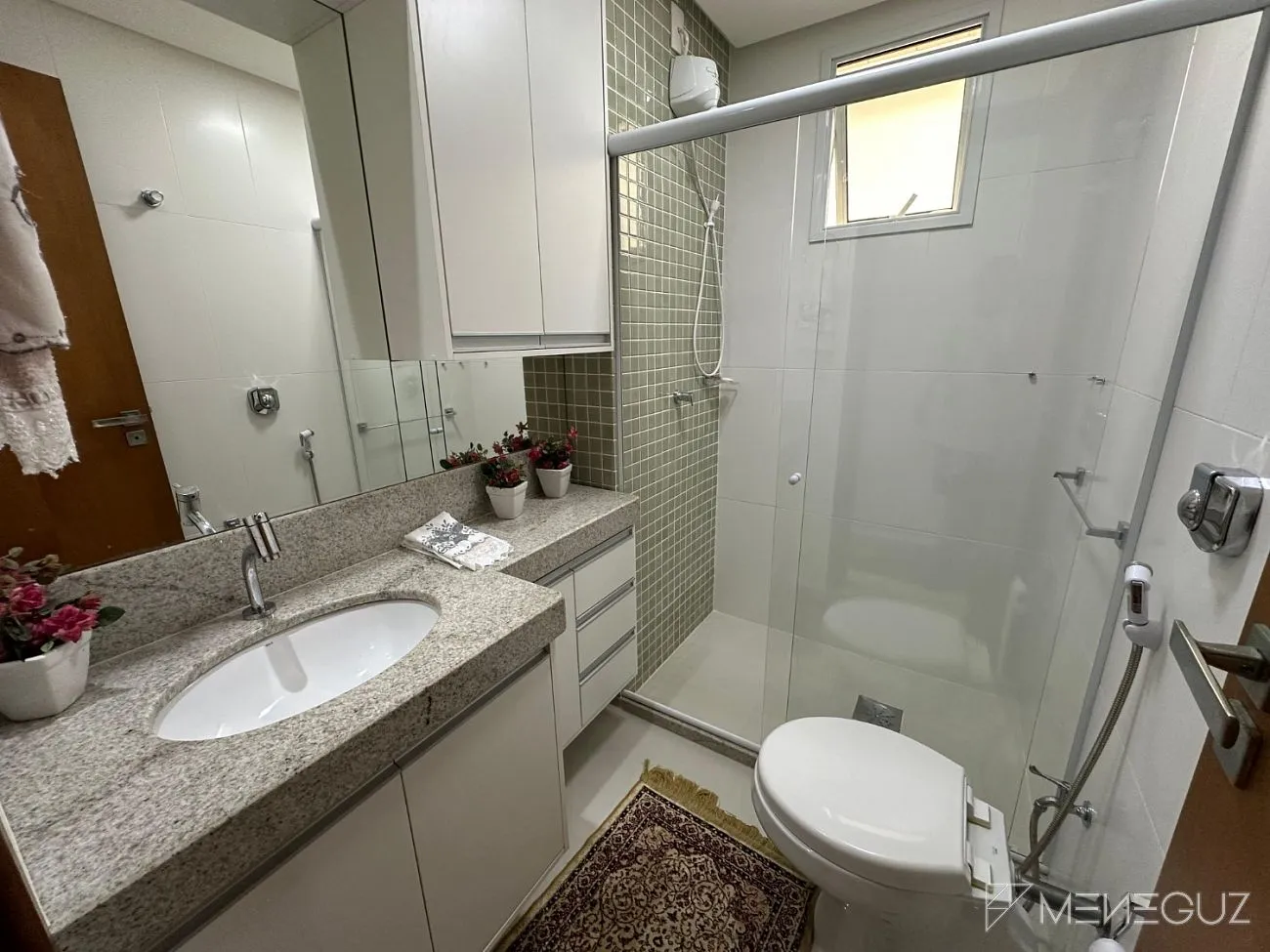 Imagem Apartamento 3 quartos a venda na orla da Praia do Morro, totalmente mobiliado