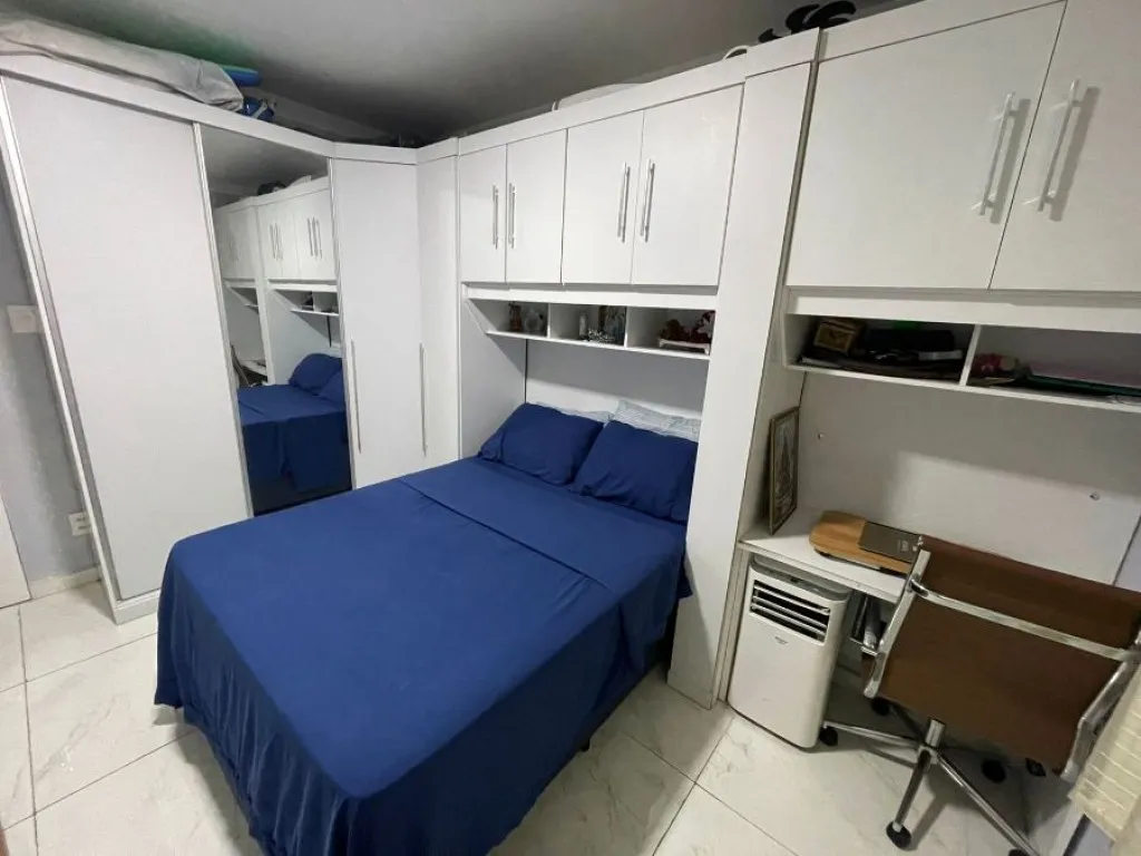 Imagem APARTAMENTO COM 40,00 m² - OCIAN - PRAIA GRANDE SP