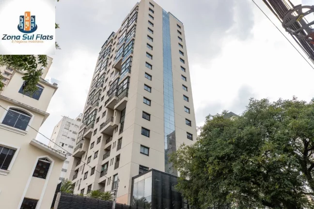 Imagem Lindo Apartamento Duplex à Venda Na Vila Olímpia Com 1 Suíte e 1 Vaga