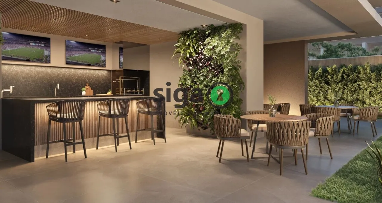 Imagem Roya Perdizes: 224m² de exclusividade e sofisticação em localização nobre