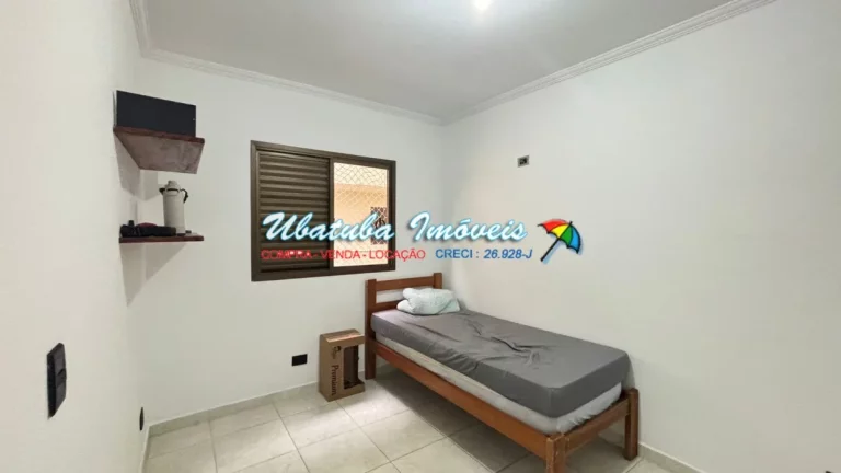Imagem Apartamento para venda com 03 dormitórios no Centro de Ubatuba