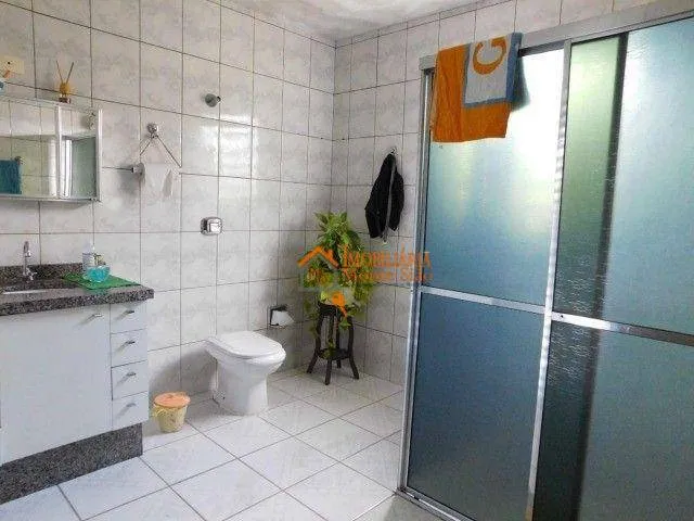 Imagem Sobrado com 4 dormitórios à venda, 125 m² por R$ 580.000,00 - Jardim Presidente Dutra - Guarulhos/SP