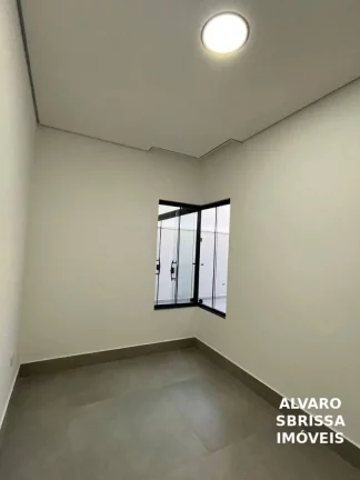 Imagem Excelente casa térrea à venda no Condomínio Terras de São Francisco em Sorocaba SP