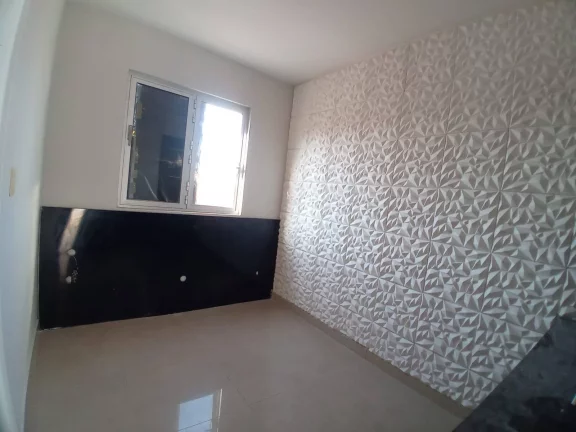 Imagem cobertura, 4 quartos, suíte, área externa; 1 vaga livre