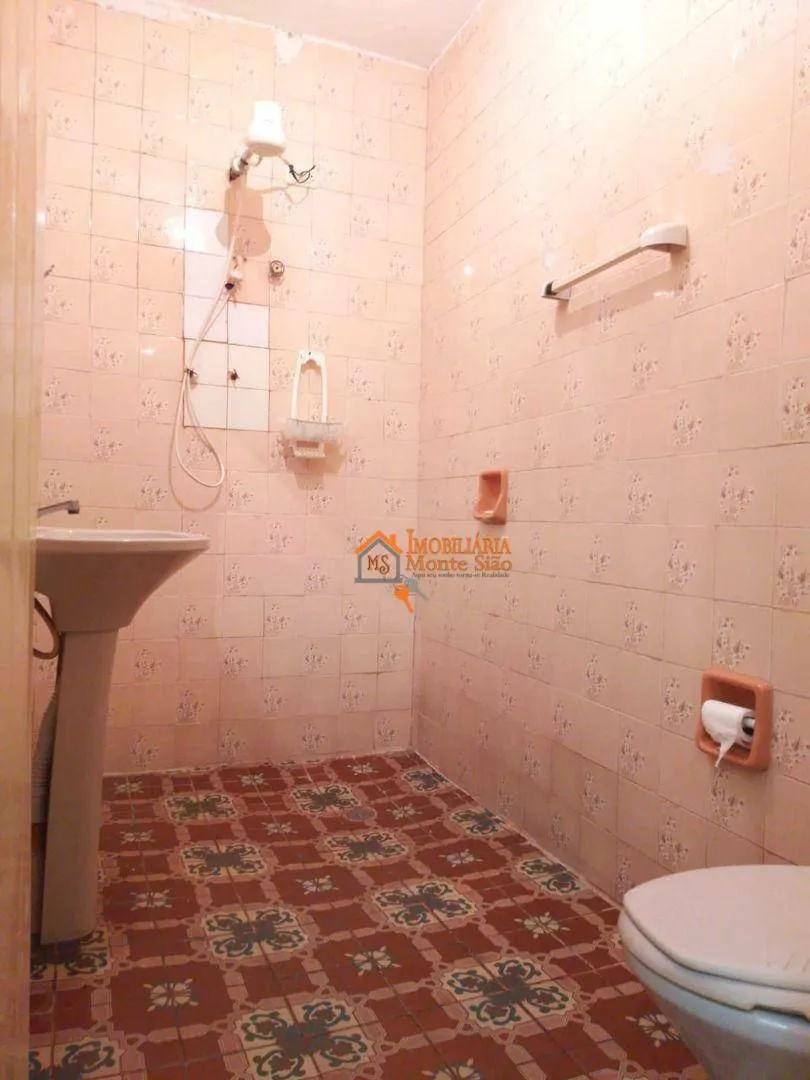 Imagem Sobrado com 3 dormitórios à venda, 165 m² por R$ 382.000,00 - Bela Vista - Guarulhos/SP