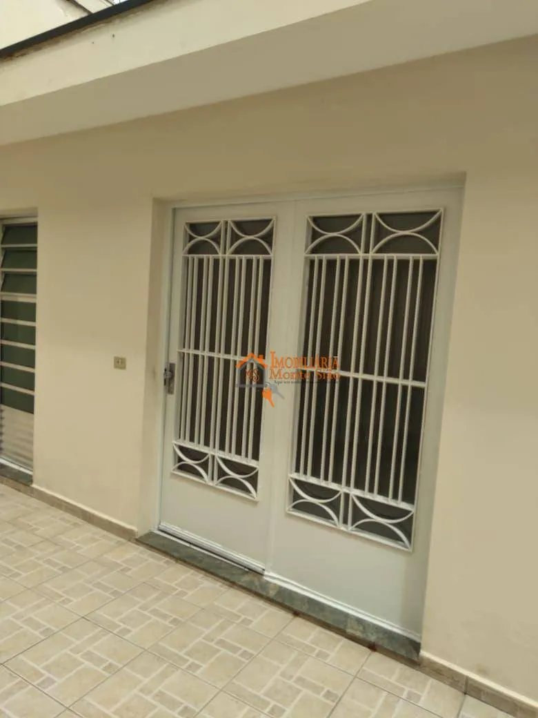 Imagem Casa com 1 dormitório à venda, 84 m² por R$ 617.700,00 - Vila Galvão - Guarulhos/SP