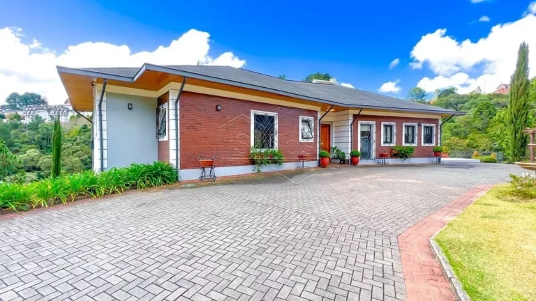 Foto do imóvel Casa em Campos do Jordão