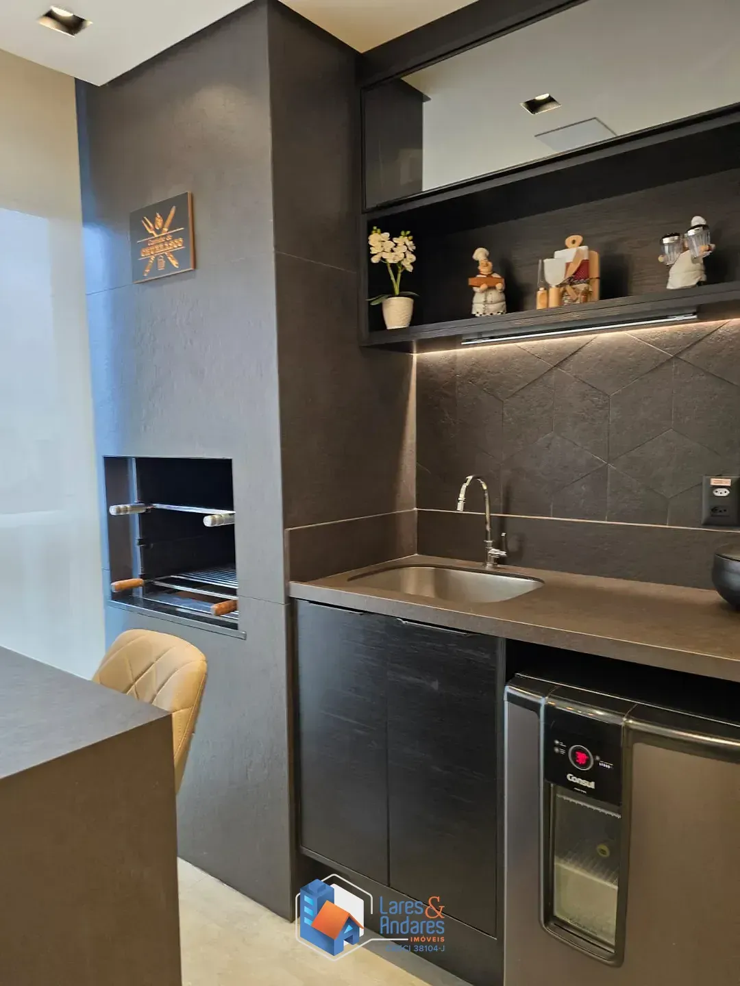 Imagem Apartamento para venda em Panamby com 2 quartos, sendo 1 suíte, 90m²