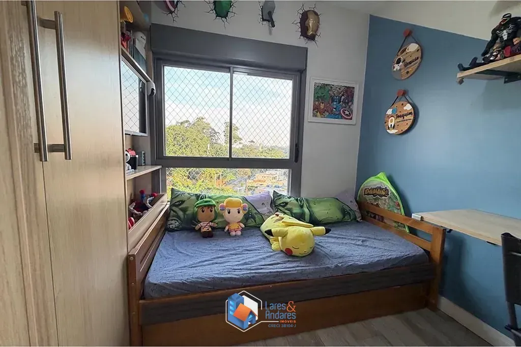 Imagem Apartamento à venda 2 Quartos 1 Suite 1 Vaga 76M² Butantã São Paulo - SP