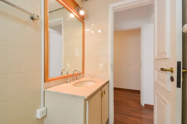 Foto do imóvel Apartamento à venda em São Paulo, Paraíso, com 4 quartos, 208m2 em Doutor Tomás Carvalhal