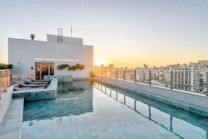Apartamento em Centro Histórico