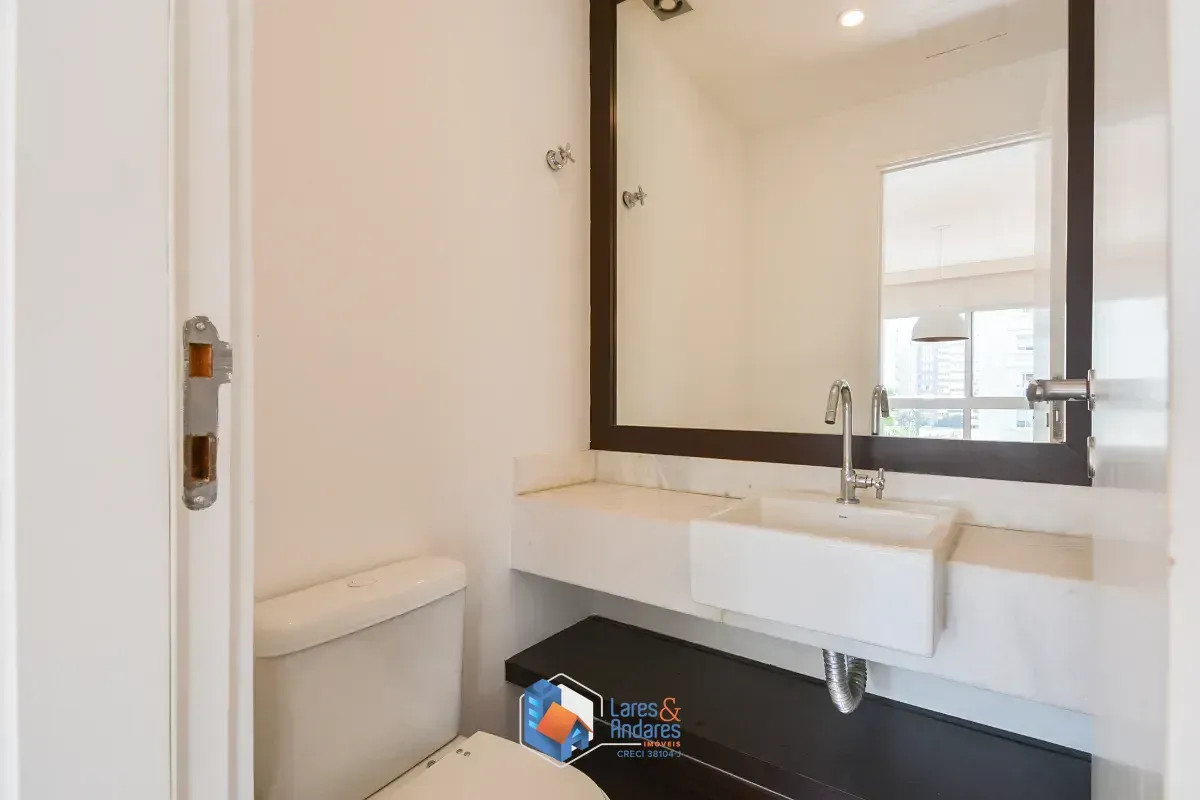 Imagem Duplex para venda e locação em Jardim Paulista com 3 quartos, sendo 3 suítes, 150m²