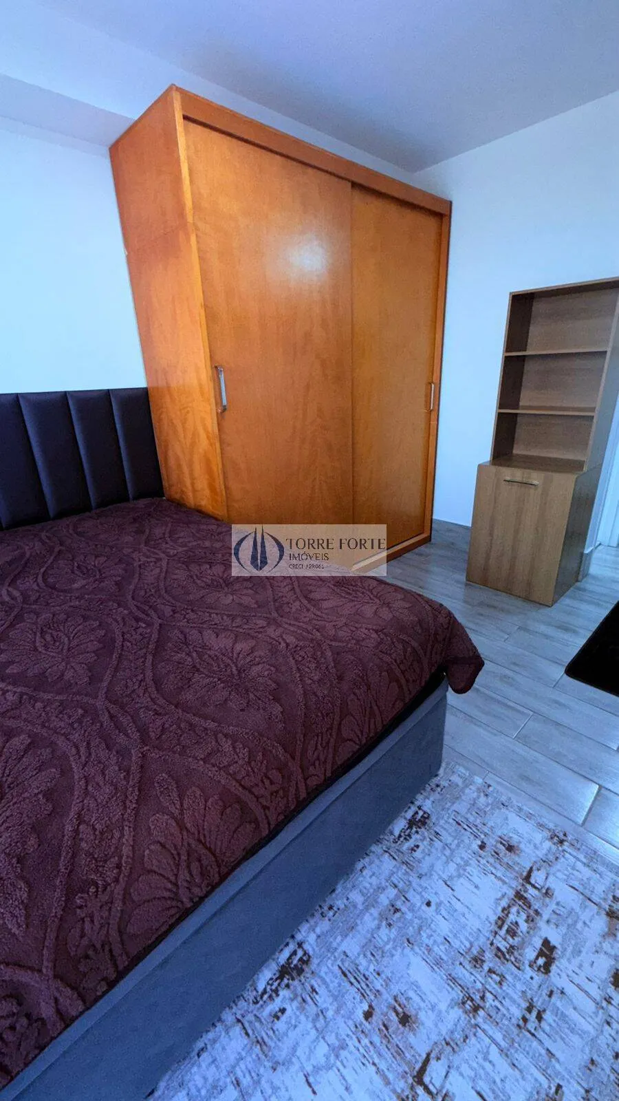 Imagem Lindo apartamento com 26 m² mobiliado e bem localizado, 400 metros do metrô