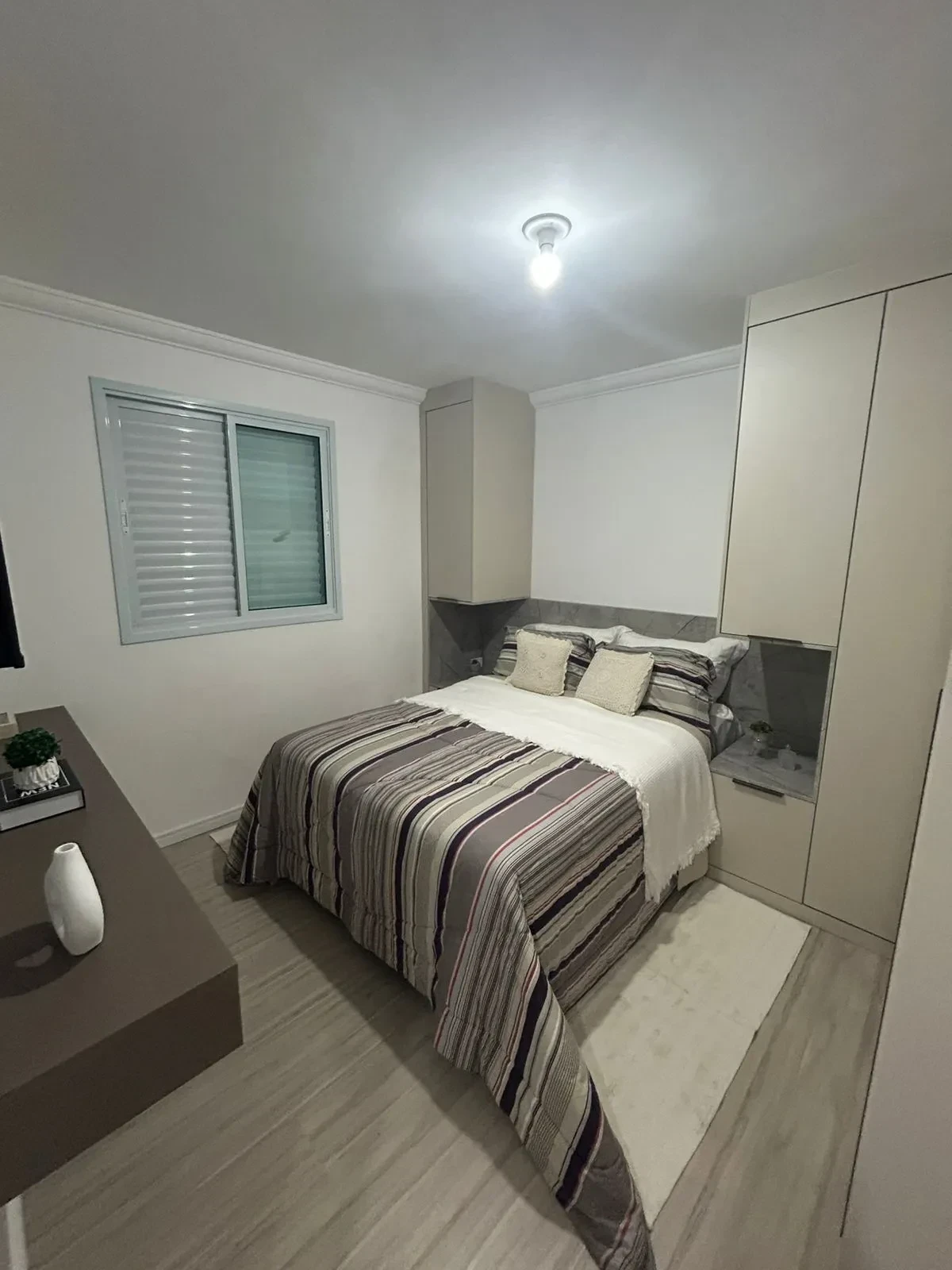 Imagem Apartamento com 3 Quartos à Venda, 66 m² em Vila Bocaina - Mauá