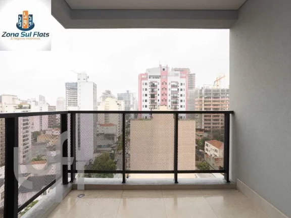 Imagem Apartamento Novo à Venda Na Região de Pinheiros Com 2 Dormitórios e Vaga
