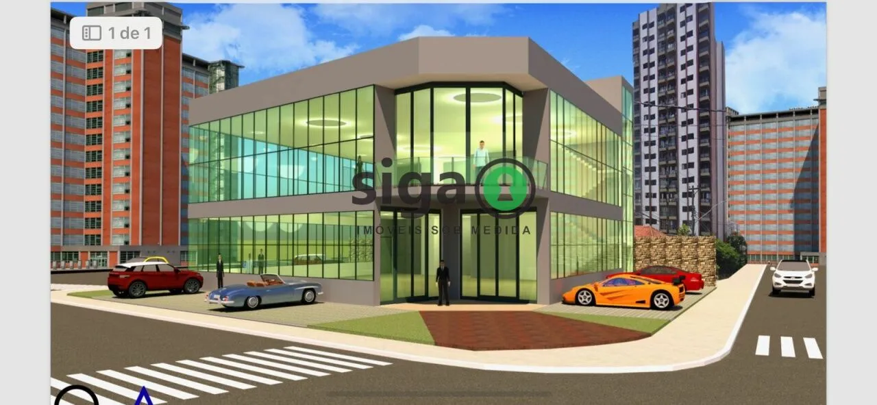 Imagem loja comercial 800m² Tatuapé