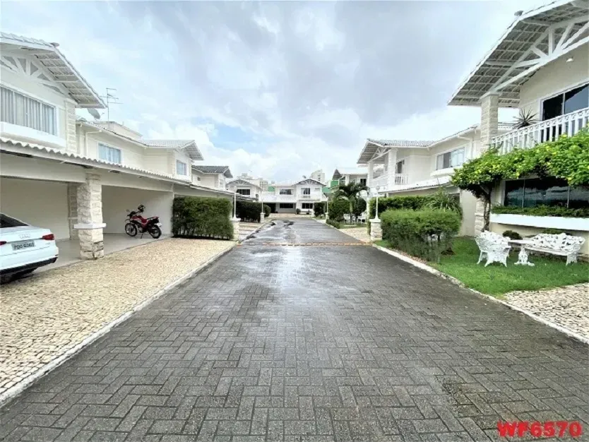 Imagem Casa de Condomínio com 4 Quartos à Venda, 287 m² em José de Alencar - Fortaleza
