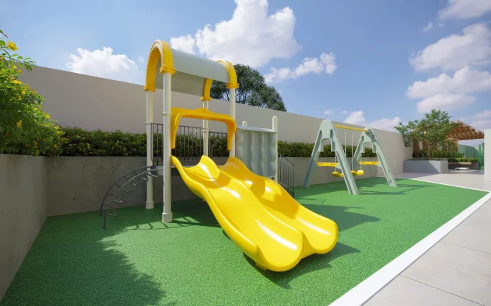 Imagem Allure Residencial - Apartamento 3 quartos 2 suites no Boa Vista