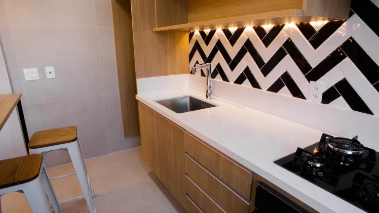 Imagem Apartamento com 2 Quartos à Venda, 50 m² em Vila Curuçá - Santo André