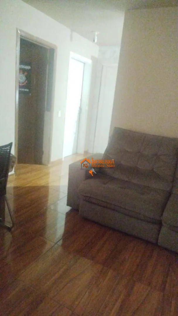 Imagem Apartamento à venda, 49 m² por R$ 212.000,00 - Vila Nova Bonsucesso - Guarulhos/SP