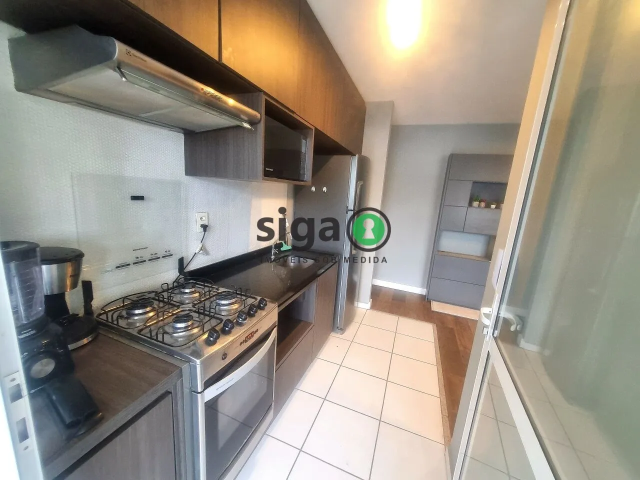 Imagem Apartamento a venda na Chácara Santo Antônio 2 quartos