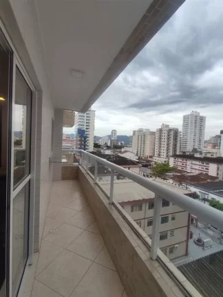 Imagem Apartamento com 1 dorm, Canto do Forte, Praia Grande - R$ 315 mil, Cod: 2474