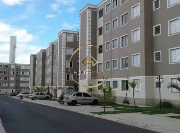 Imagem Apartamento, 47m², 2 Dormitórios, Spazio Campo Giallo, Vila Tesouro, SJC