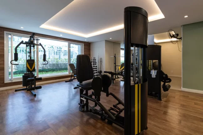 Imagem Apartamento à venda em São Paulo, Vila Pomp?(C)ia, com 2 quartos, 72m2