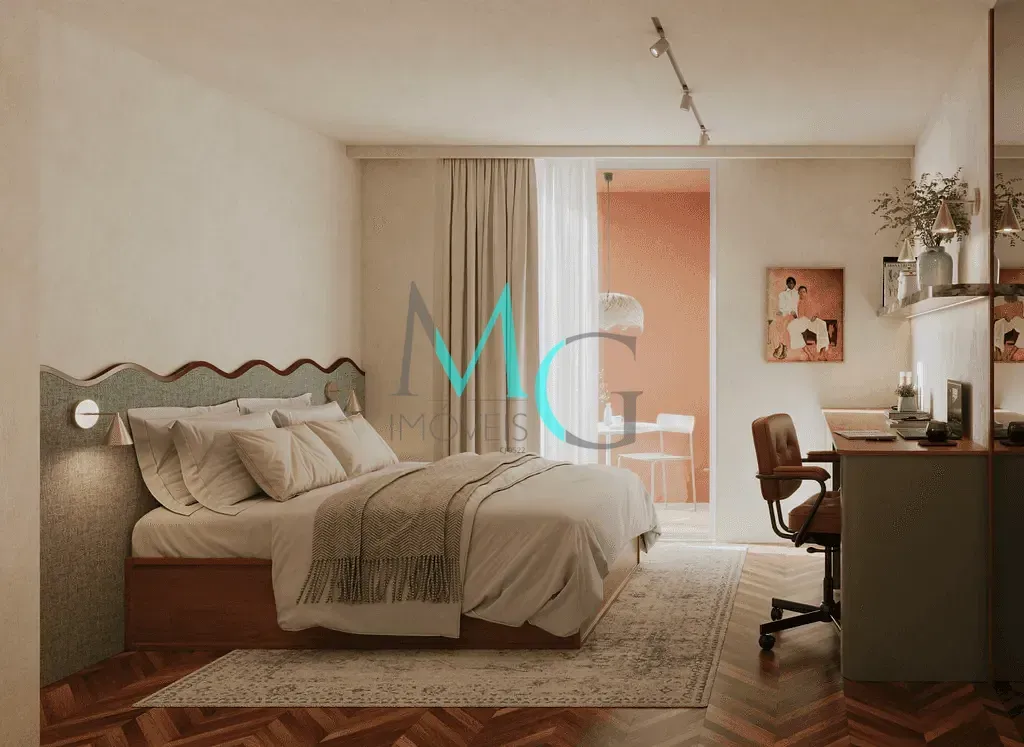 Imagem Apartamento à venda 2 Quartos 1 Suite 41.65M² Leblon Rio de Janeiro - RJ | Dias Ferreira Leblon - Studios