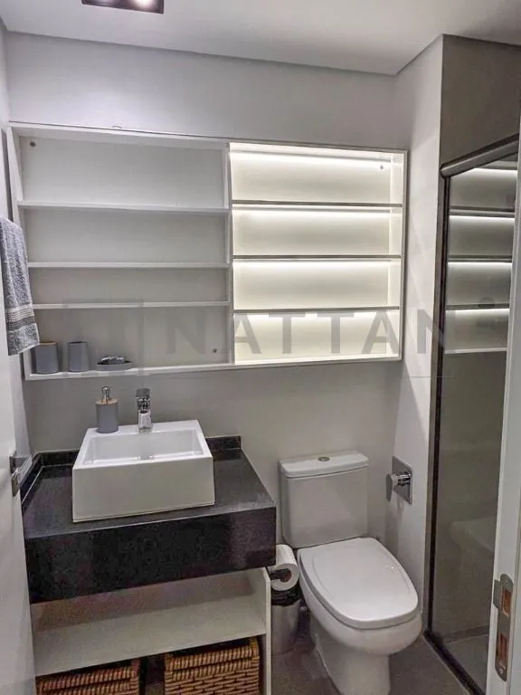 Imagem Studio com 1 dormitório para alugar, 25 m² por R$ 3.694,00/mês - Anália Franco - São Paulo/SP