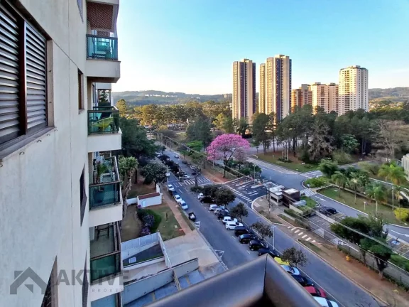 Imagem Apartamento em Alphaville - Barueri, SP