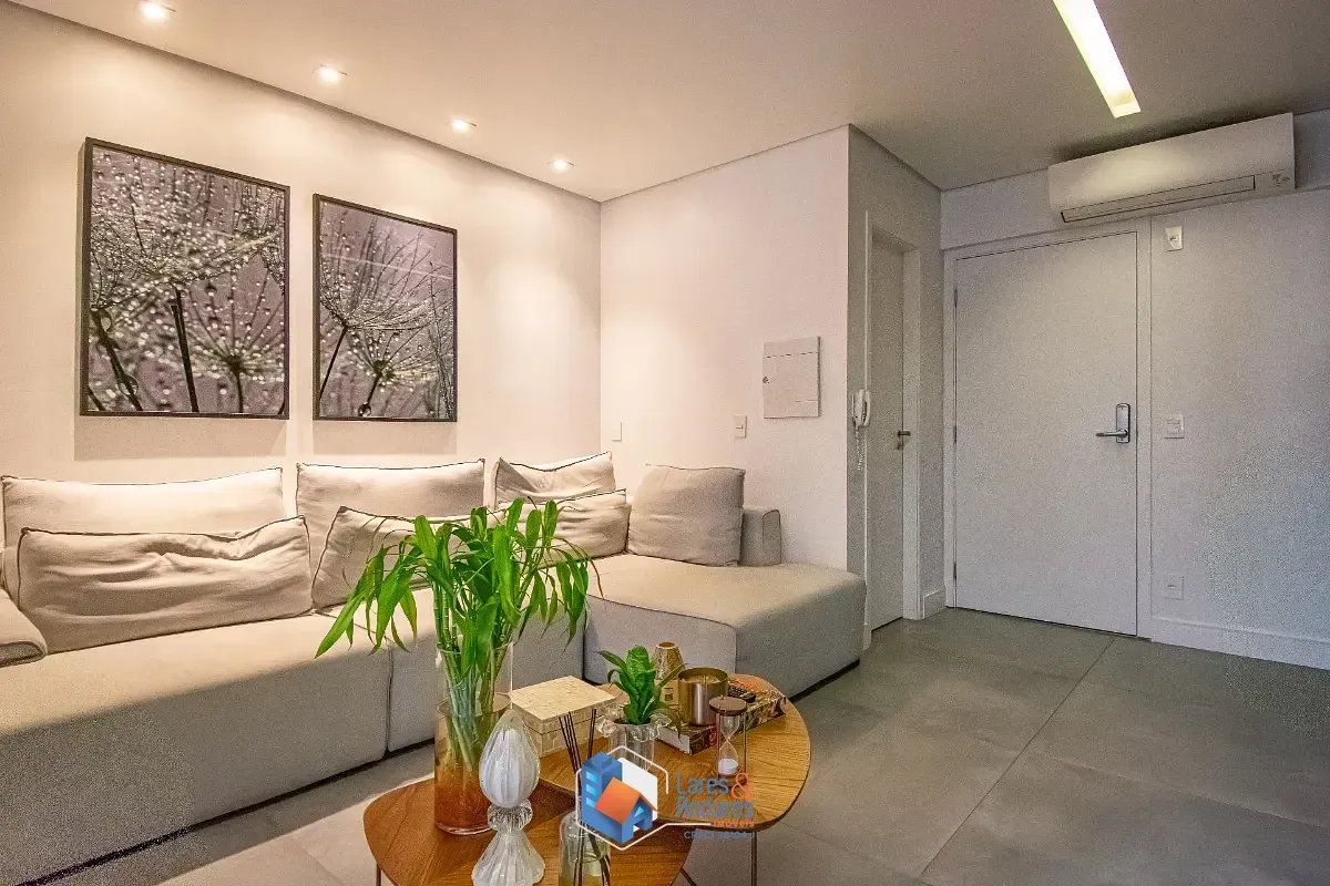 Imagem Apartamento para venda em Vila Mariana com 1 quarto, sendo 1 suíte, 69m²