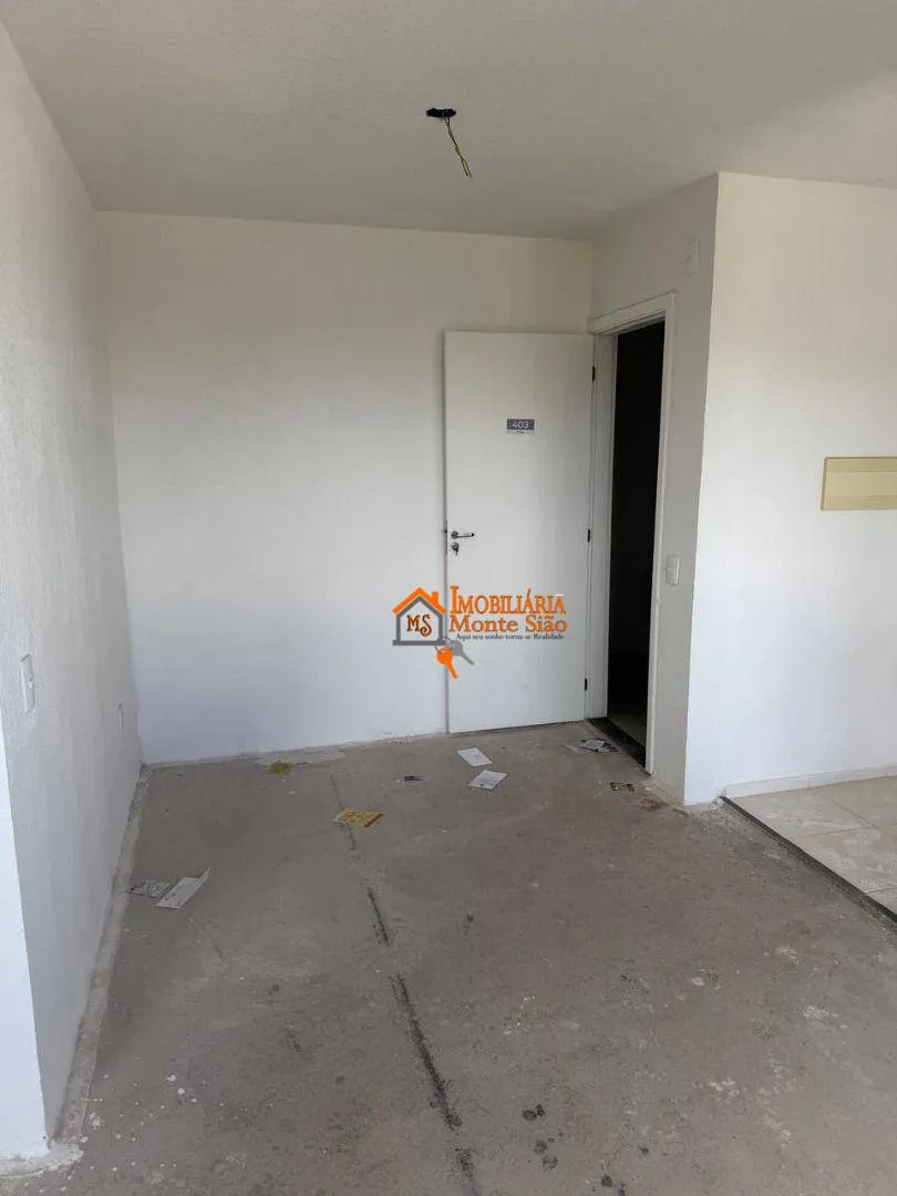 Imagem Apartamento com 2 dormitórios à venda, 42 m² por R$ 199.000,00 - Vila Nova Bonsucesso - Guarulhos/SP