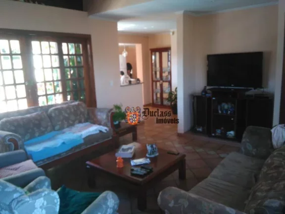 Imagem Sobrado com 4 dormitórios à venda, 350 m² por R$ 1.800.000,00 - Jardim Paulista - Atibaia/SP