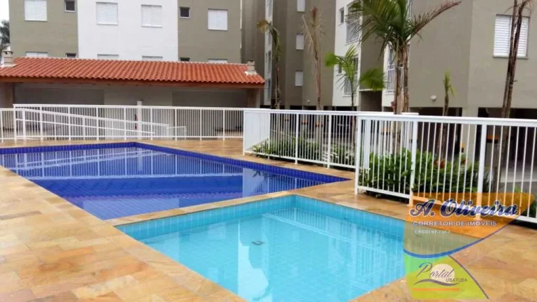 Imagem Lindo Apartamento - 02 Dormitórios -Próximo ao Centro, Itaguá e Praia Grande