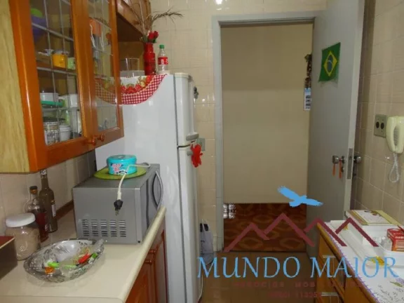 Imagem Apto 62m2 - 2 dorms - 1 vaga - Sâo Bernardo Do Campo /Sp.