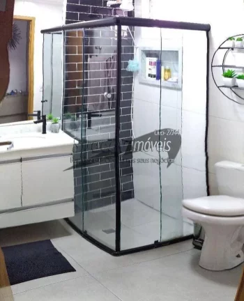 Imagem Apartamento em São Vicente 2 dormitórios.